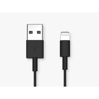 Cablu de încărcare QUAD LOCK USB to Lightning cable - 20 cm