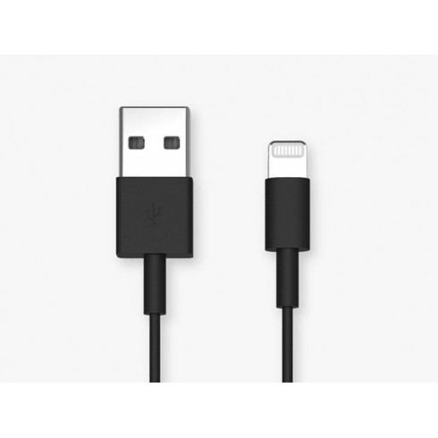 Cablu de încărcare QUAD LOCK USB to Lightning cable - 20 cm Cablu de încărcare QUAD LOCK USB to Lightning cable - 20 cm