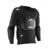 Armura de protectie LEATT 3DF AirFit Hybrid