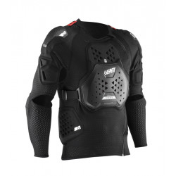 Armura de protectie LEATT 3DF AirFit Hybrid