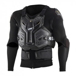 Armura de protectie LEATT 6.5-Black/Gray