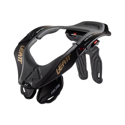 Guler de protectie LEATT 5.5 Stealth