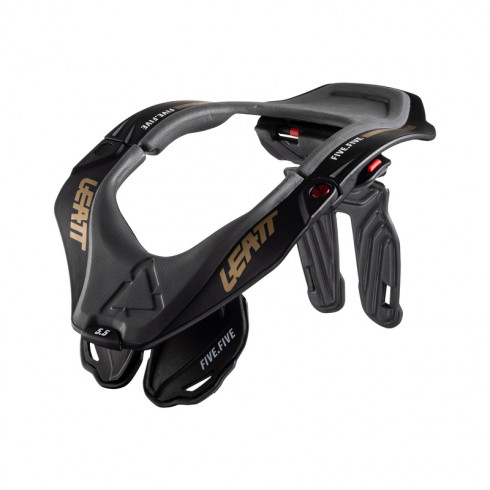 Guler de protectie LEATT 5.5 Stealth