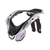 Guler de protectie  LEATT 5.5 White