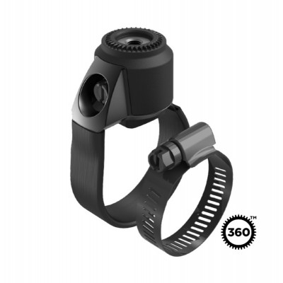 Suport pentru montare QUAD LOCK 360 Base Hose Clamp 32-60mm