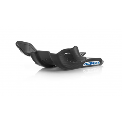 Protectie motor ACERBIS Yamaha YZ250 05-24 Black Protectie motor ACERBIS Yamaha YZ250 05-24 Black