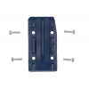 Piesa de scimb pentru patina lant moto  ACERBIS Blue