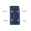 Piesa de scimb pentru patina lant moto ACERBIS Blue Piesa de scimb pentru patina lant moto ACERBIS Blue thumb