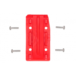 Piesa de scimb pentru patina lant moto ACERBIS Red