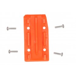 Piesa de scimb pentru patina lant moto ACERBIS Orange