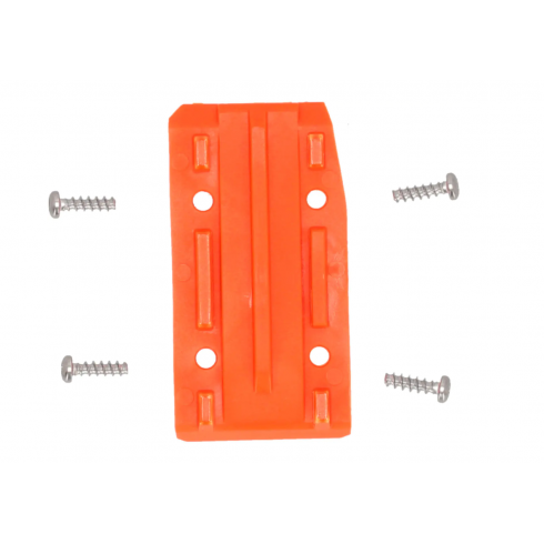 Piesa de scimb pentru patina lant moto ACERBIS Orange Piesa de scimb pentru patina lant moto ACERBIS Orange