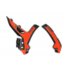 Protectie rama ACERBIS X-Grip KTM SX / SX-F 23-25, EXC / EXC-F 24-25 Black/Orange