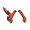 Protectie rama ACERBIS X-Grip KTM SX / SX-F 23-25, EXC / EXC-F 24-25 Black/Orange Protectie rama ACERBIS X-Grip KTM SX / SX-F 23-25, EXC / EXC-F 24-25 Black/Orange thumb