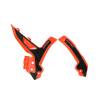 Protectie rama ACERBIS X-Grip KTM SX/SX-F 23-25, EXC/EXC-F 24-25 Orange/Black Protectie rama ACERBIS X-Grip KTM SX/SX-F 23-25, EXC/EXC-F 24-25 Orange/Black thumb