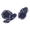 Kit protectii motor  ACERBIS X-Power KTM EXC-F250/350 24-25; Husqvarna FE250/350 24-25; GasGas EC250F/350F 24-25 Blue