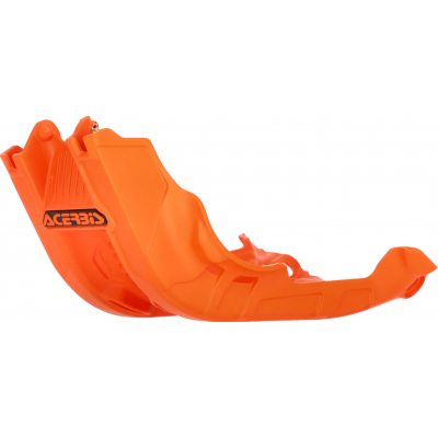 Protectie motor ACERBIS KTM EXC-F450 24, EXC-F500 24-25 Orange Protectie motor ACERBIS KTM EXC-F450 24, EXC-F500 24-25 Orange