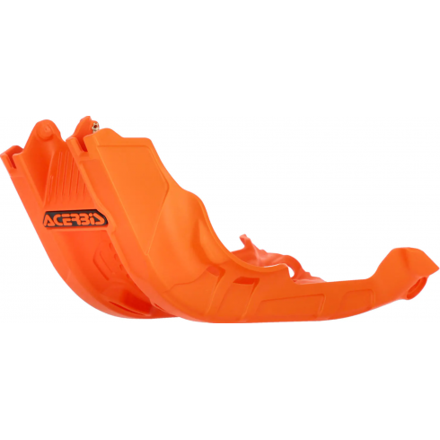 Protectie motor ACERBIS KTM EXC-F450 24, EXC-F500 24-25 Orange