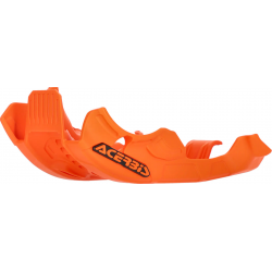 Protectie motor  ACERBIS KTM EXC250/300 24-25 Orange