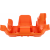 Protectie motor  ACERBIS KTM EXC250/300 24-25 Orange thumb
