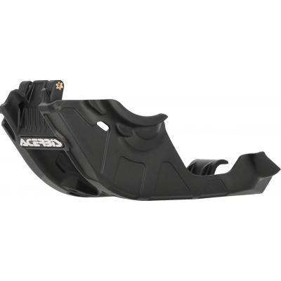Protectie motor ACERBIS KTM EXC150 2024 Black Protectie motor ACERBIS KTM EXC150 2024 Black