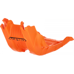 Protectie motor ACERBIS KTM EXC-F250/350 24-25 Orange Protectie motor ACERBIS KTM EXC-F250/350 24-25 Orange