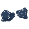 Kit protectii motor ACERBIS KTM EXC250/300 24-25; Husqvarna TE250/300 24-25 Blue