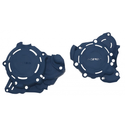 Kit protectii motor ACERBIS KTM EXC250/300 24-25; Husqvarna TE250/300 24-25 Blue