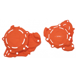 Kit protectii motor ACERBIS KTM EXC250/300 24-25; Husqvarna TE250/300 24-25 Orange Kit protectii motor ACERBIS KTM EXC250/300 24-25; Husqvarna TE250/300 24-25 Orange