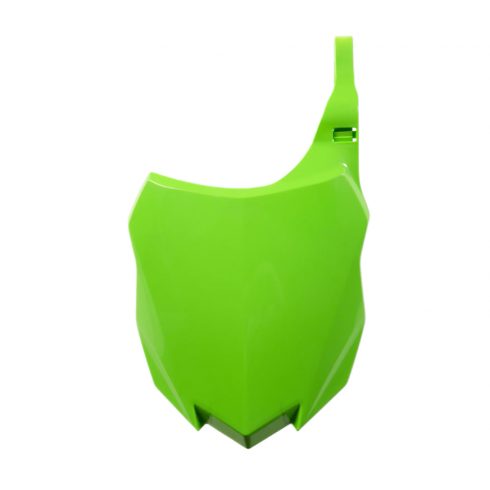 Placa numar fata ACERBIS Kawasaki KX250F 13-16, KX450F 13-15 Green