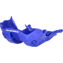 Protecție motor ACERBIS Yamaha YZ450F 23-24 Blue Protecție motor ACERBIS Yamaha YZ450F 23-24 Blue