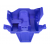 Protecție motor ACERBIS Yamaha YZ450F 23-24 Blue Protecție motor ACERBIS Yamaha YZ450F 23-24 Blue thumb