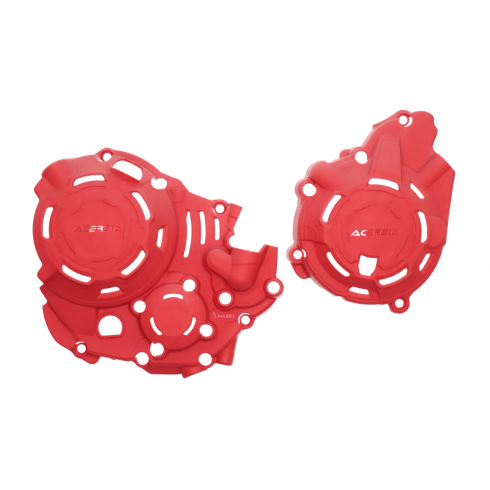 Kit protectii motor ACERBIS X-Power Honda CRF300L 21-24 Red
