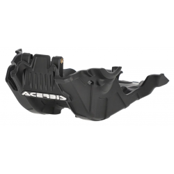 Protectie motor  ACERBIS KTM SX125 23-24; Husqvarna TC125 23-24, TE150i 24; GasGas MC125 2024 Black