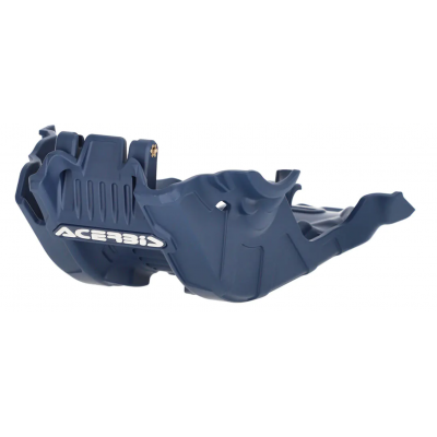 Protectie motor ACERBIS KTM SX125 23-24; Husqvarna TC125 23-24, TE150i 24; GasGas MC125 2024 Blue Protectie motor ACERBIS KTM SX125 23-24; Husqvarna TC125 23-24, TE150i 24; GasGas MC125 2024 Blue