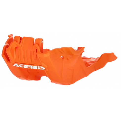 Protectie motor ACERBIS KTM SX125 23-24; Husqvarna TC125 23-24, TE150i 24; GasGas MC125 2024 Orange