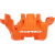 Protectie motor ACERBIS KTM SX125 23-24; Husqvarna TC125 23-24, TE150i 24; GasGas MC125 2024 Orange thumb