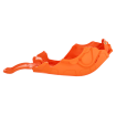 Protectie motor ACERBIS KTM SX125 23-24; Husqvarna TC125 23-24, TE150i 24; GasGas MC125 2024 Orange thumb
