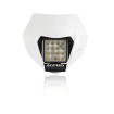 Masca far ACERBIS VSL White  thumb