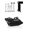 Patina lant moto ACERBIS YAMAHA TENERE 700 19-23 Black thumb