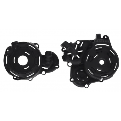 Kit protectii motor  ACERBIS X-Power Aprilia Tuareg 660 22-24 Black