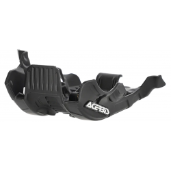 Protecție motor ACERBIS KTM 250/300SX 23-25; Husqvarna TC250 23-25, TE250/300 24-25, TX300 23-25; Gas Gas EC/MC/EX 24-25 Black