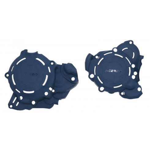 Kit protectii motor ACERBIS X-Power KTM 250/300SX 24-25; Husqvarna TC250 23-25, TX300 23-25 Blue Kit protectii motor ACERBIS X-Power KTM 250/300SX 24-25; Husqvarna TC250 23-25, TX300 23-25 Blue