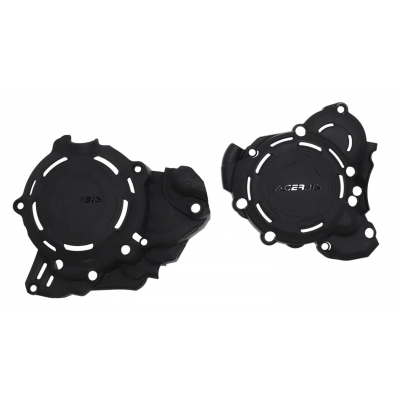 Kit protectii moto ACERBIS X-Power KTM 250/300SX 24-25; Husqvarna TC250 23-25, TX300 23-25 Black
