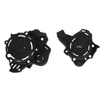 Kit protectii motor ACERBIS X-Power KTM 125SX 23-25, 150EXC 24-25; Husqvarna TC125 23-25, TE150 24-25 Black