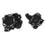 Kit protectii motor ACERBIS X-Power KTM 125SX 23-25, 150EXC 24-25; Husqvarna TC125 23-25, TE150 24-25 Black thumb