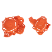 Set protectii motor  ACERBIS X-Power KTM 125SX 23-25, 150EXC 24-25; Husqvarna TC125 23-25, TE150 24-25 Orange thumb