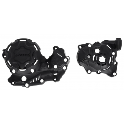 Kit protectii motor ACERBIS X-Power Yamaha YZ450F / YZ450FX 23-24 Black