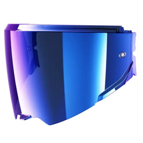 Viziera iridium albastru pentru SHARK OXO VZ390 IRIDIUM BLUE