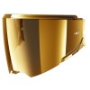 Viziera Golden Iridium pentru  SHARK OXO VZ390 IRIDIUM GOLD