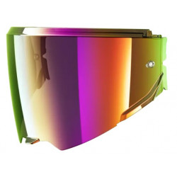 Vizor Iridium pentru  SHARK OXO VZ390 IRIDIUM RAINBOW Vizor Iridium pentru  SHARK OXO VZ390 IRIDIUM RAINBOW
